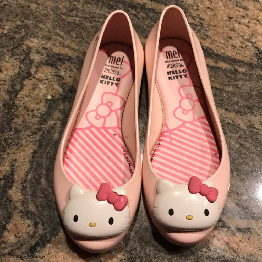 Mel Melissa Hello Kitty